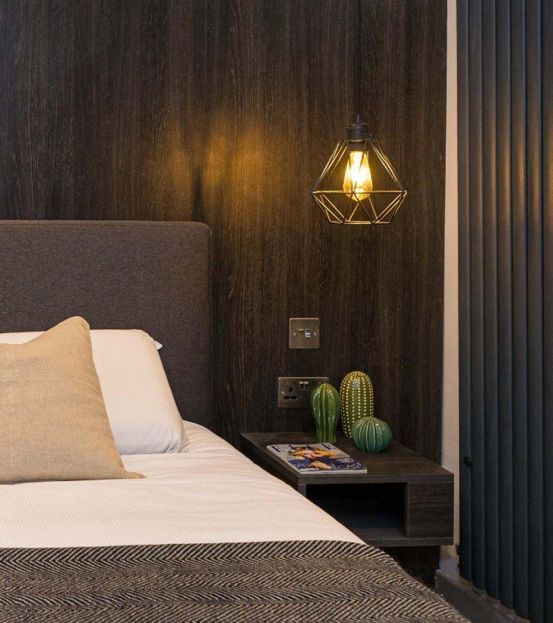 لندن Ehthele Private Suites المظهر الخارجي الصورة