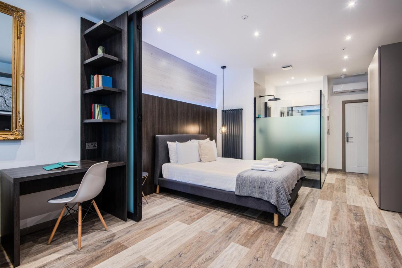 لندن Ehthele Private Suites المظهر الخارجي الصورة