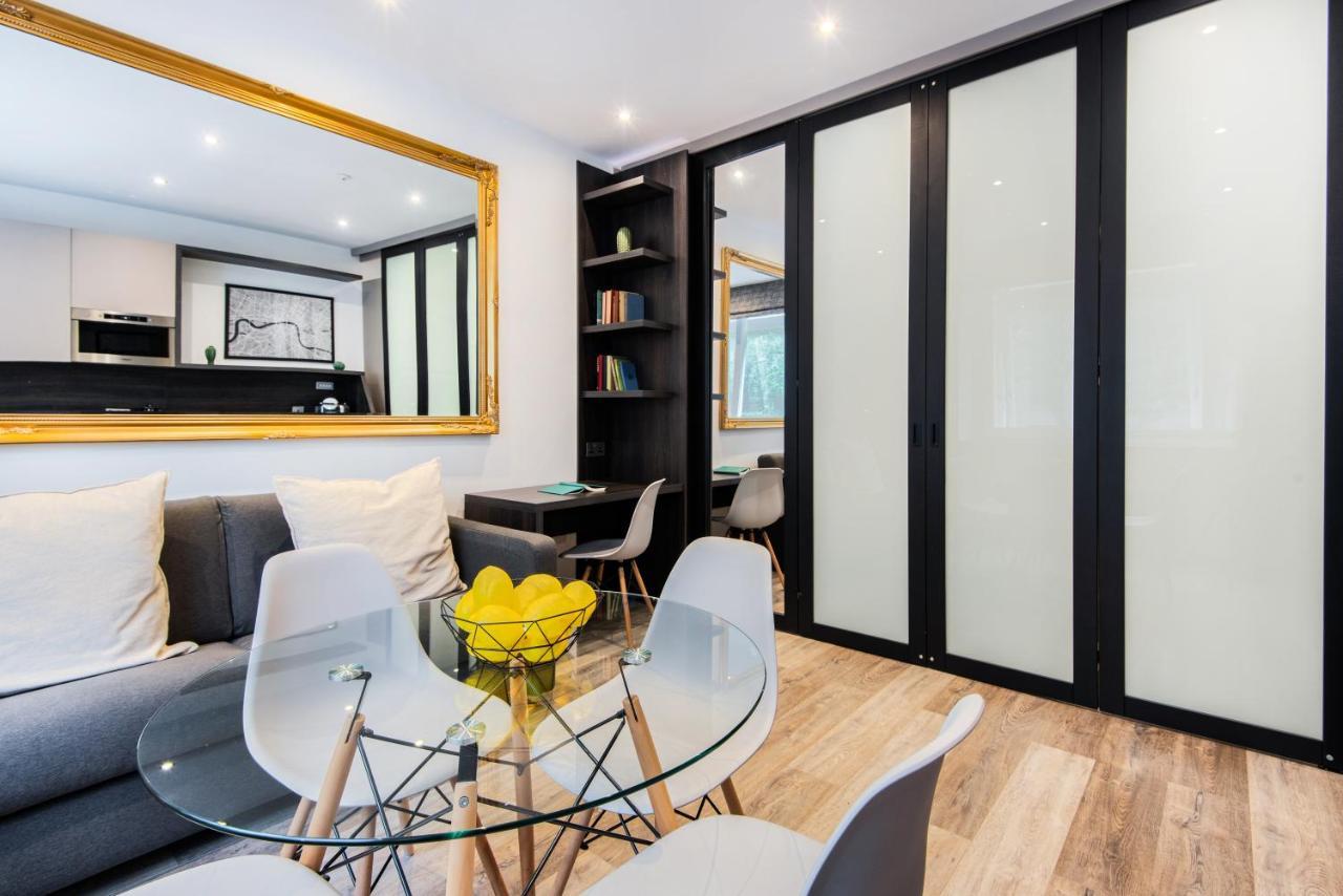 لندن Ehthele Private Suites المظهر الخارجي الصورة