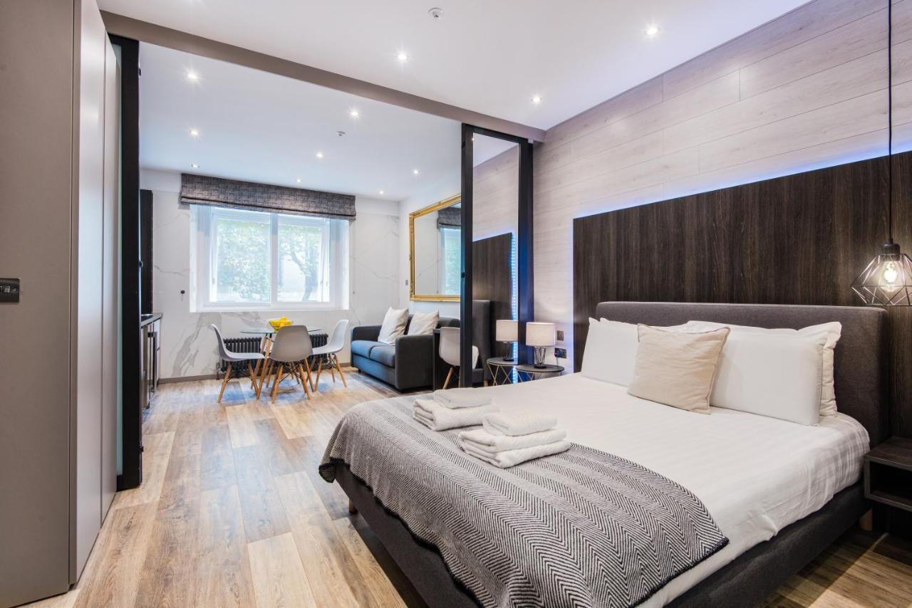 لندن Ehthele Private Suites المظهر الخارجي الصورة