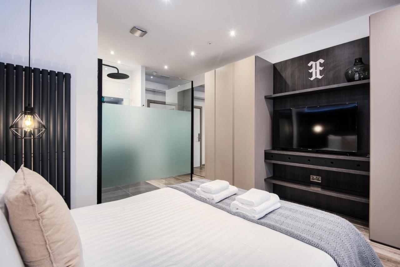لندن Ehthele Private Suites المظهر الخارجي الصورة