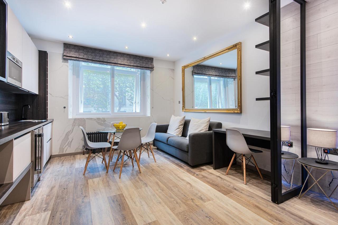 لندن Ehthele Private Suites المظهر الخارجي الصورة