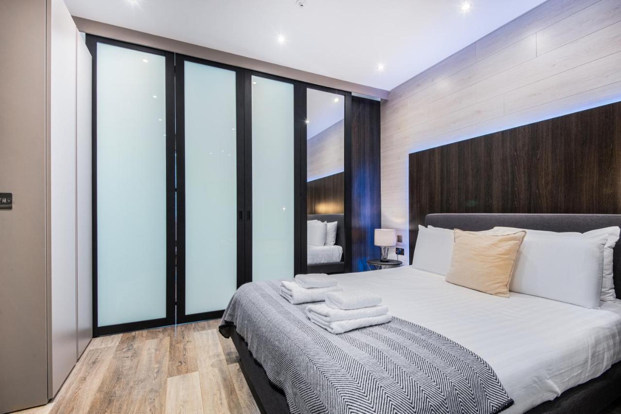 لندن Ehthele Private Suites المظهر الخارجي الصورة