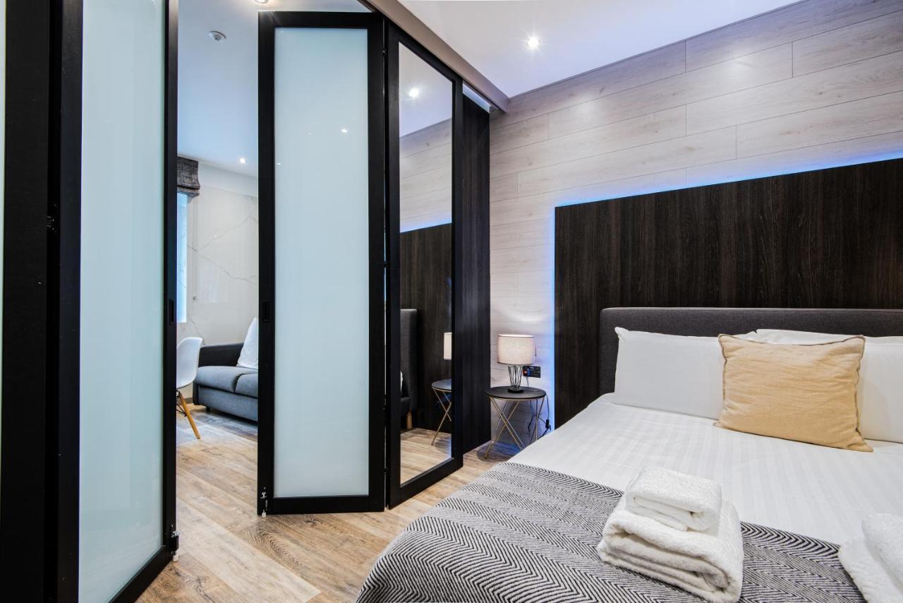لندن Ehthele Private Suites المظهر الخارجي الصورة